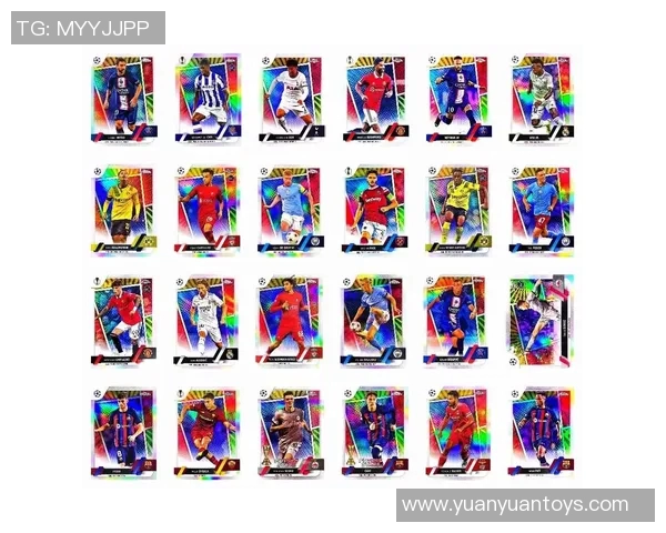 聚焦绿茵巨星珍藏探索足球球星卡的独特魅力