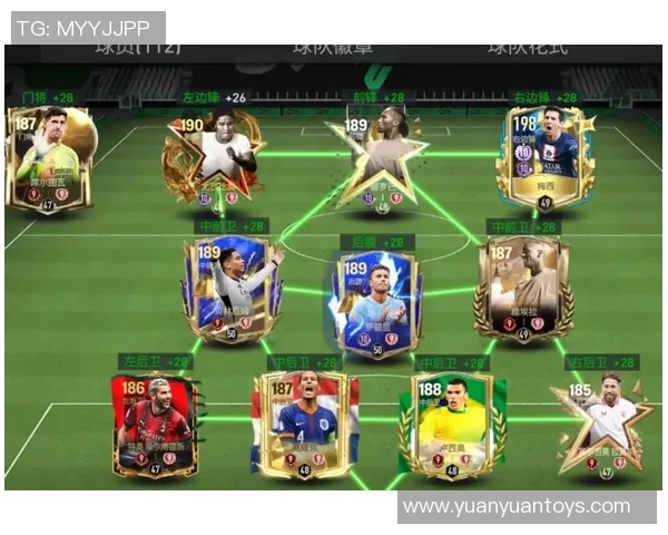 全球足球手游球星最多的游戏揭秘 玩家如何选择最佳球员搭配策略